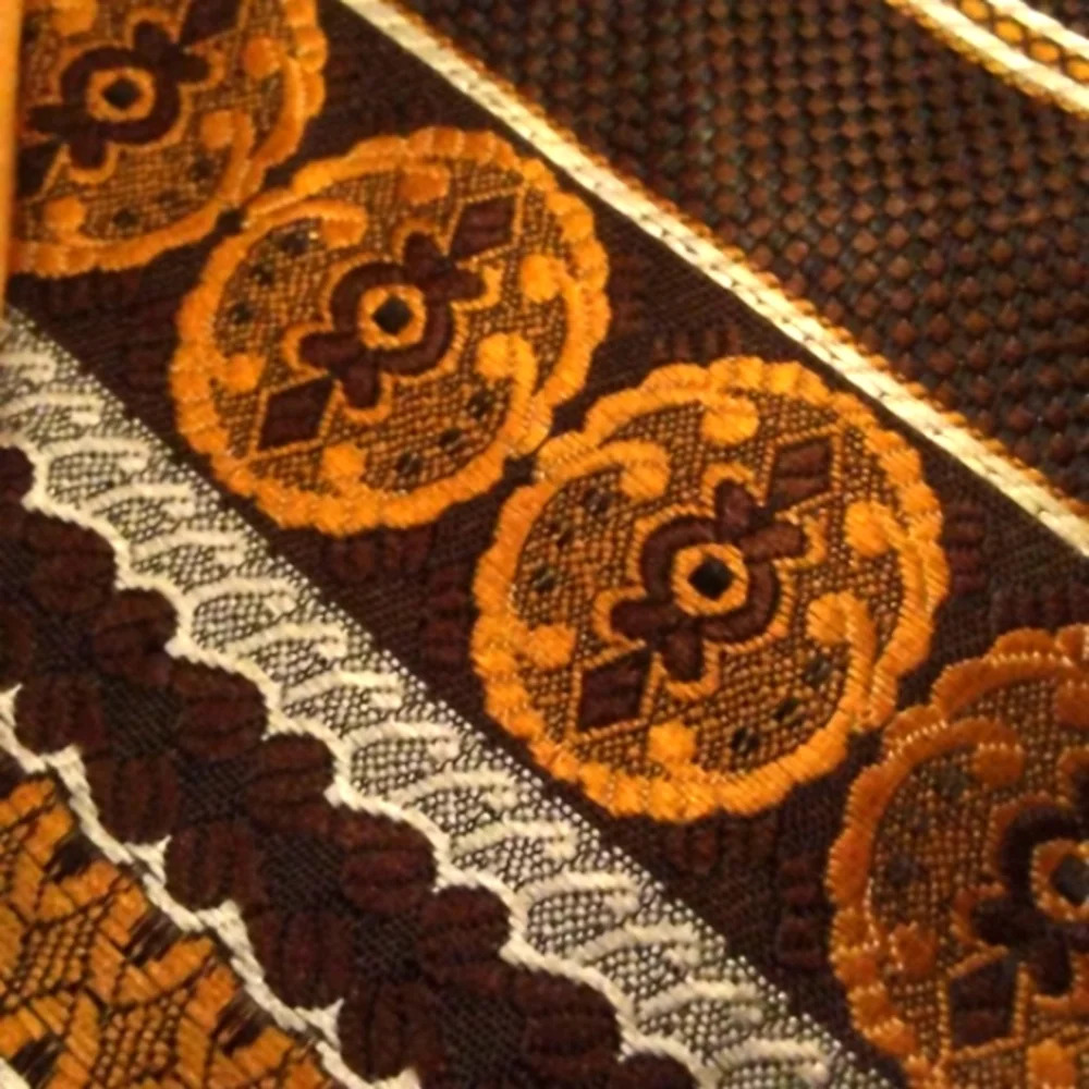 Wembley Snap-On Tie Vintage Men's Accessories - Picture 2 of 9